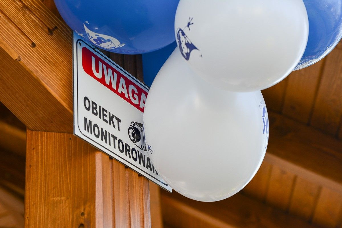 Otwarcie bolesławieckiej tężni