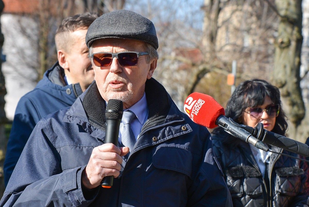 Otwarcie bolesławieckiej tężni