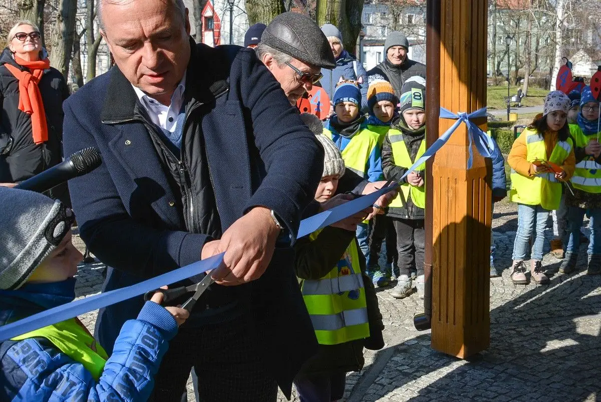 Otwarcie bolesławieckiej tężni