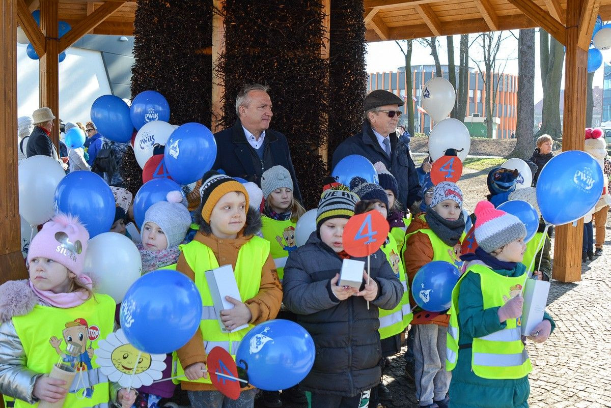 Otwarcie bolesławieckiej tężni