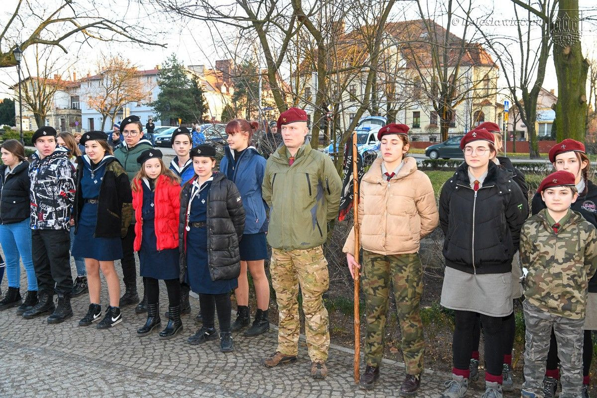 Bolesławiec uczcił Narodowy Dzień Pamięci Żołnierzy Wyklętych