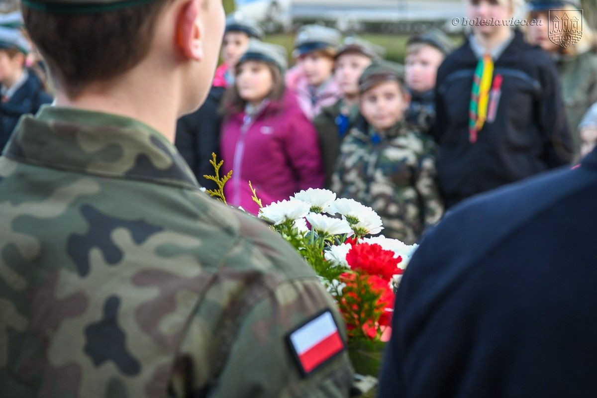 Bolesławiec uczcił Narodowy Dzień Pamięci Żołnierzy Wyklętych