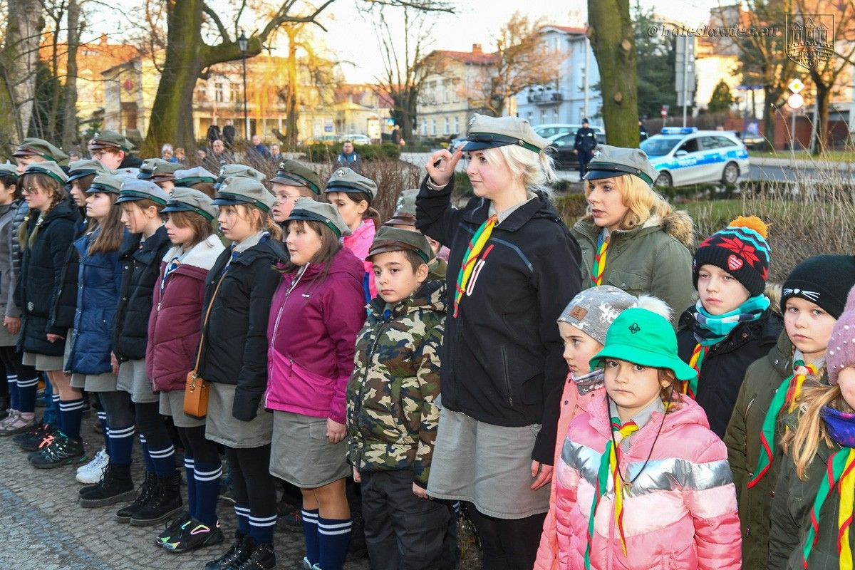 Bolesławiec uczcił Narodowy Dzień Pamięci Żołnierzy Wyklętych