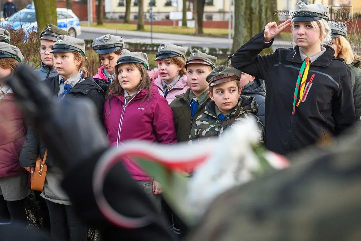 Bolesławiec uczcił Narodowy Dzień Pamięci Żołnierzy Wyklętych