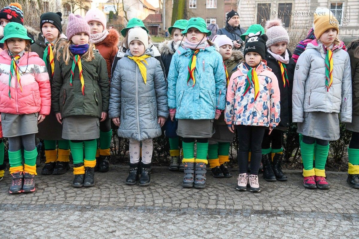 Bolesławiec uczcił Narodowy Dzień Pamięci Żołnierzy Wyklętych