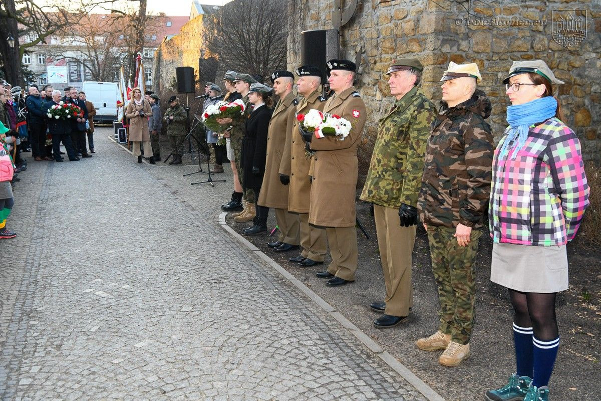 Bolesławiec uczcił Narodowy Dzień Pamięci Żołnierzy Wyklętych
