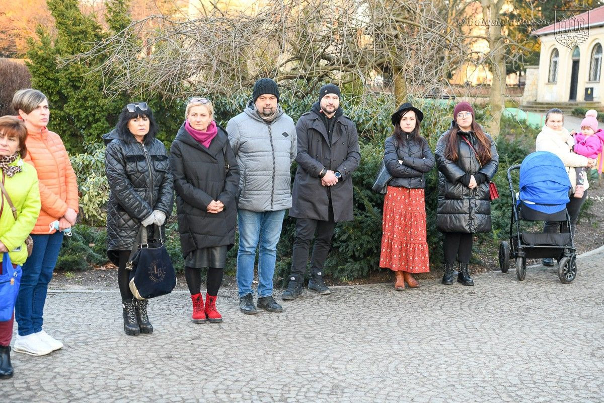 Bolesławiec uczcił Narodowy Dzień Pamięci Żołnierzy Wyklętych