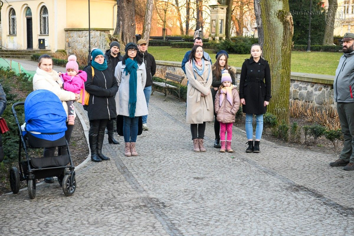 Bolesławiec uczcił Narodowy Dzień Pamięci Żołnierzy Wyklętych