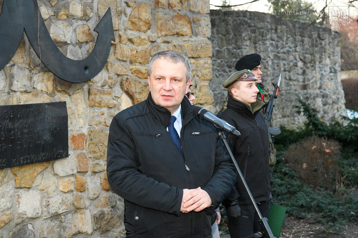 Bolesławiec uczcił Narodowy Dzień Pamięci Żołnierzy Wyklętych