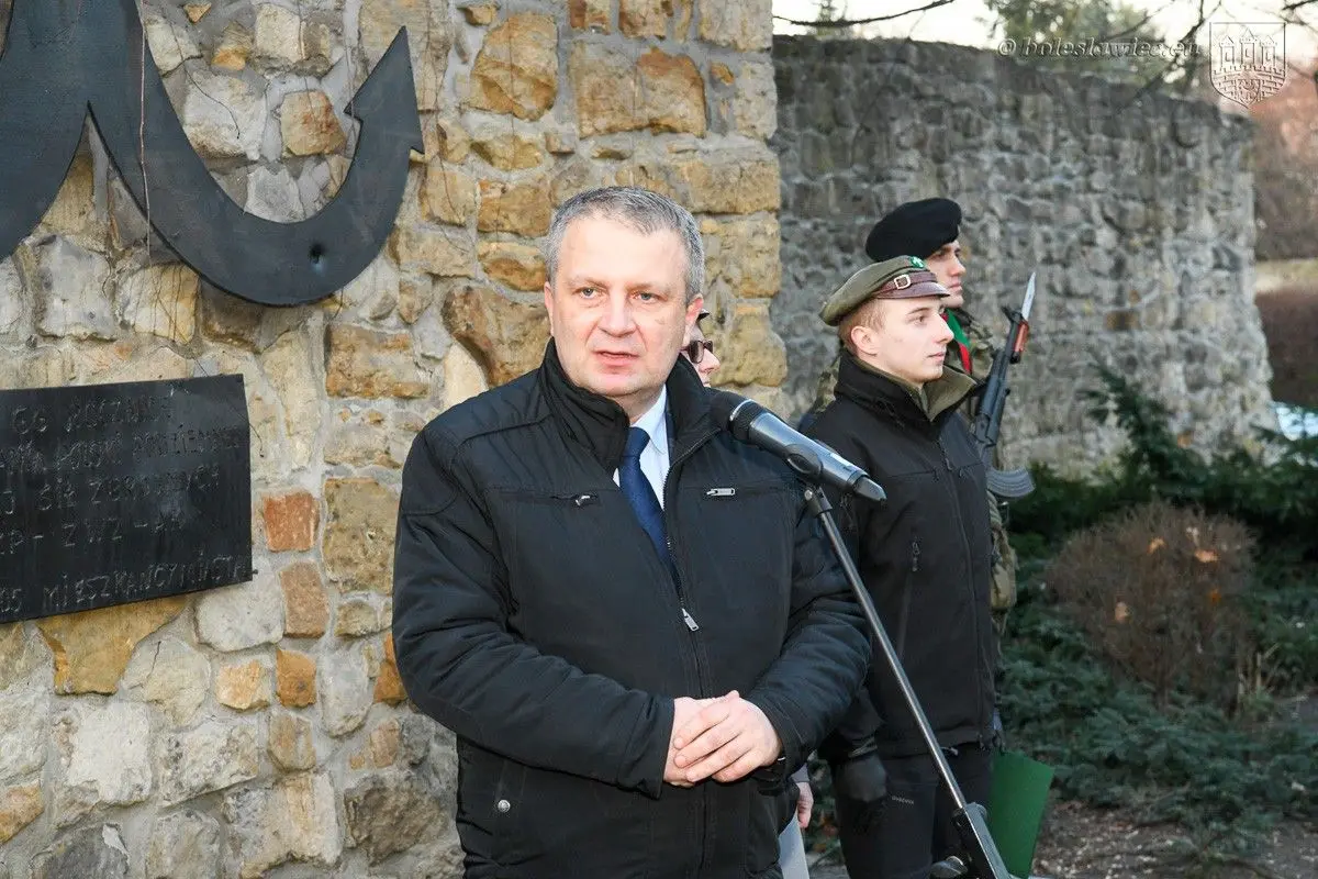 Bolesławiec uczcił Narodowy Dzień Pamięci Żołnierzy Wyklętych