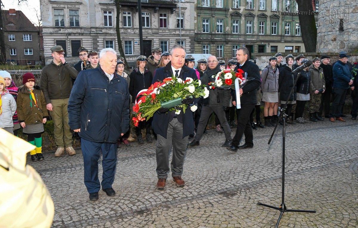 Bolesławiec uczcił Narodowy Dzień Pamięci Żołnierzy Wyklętych