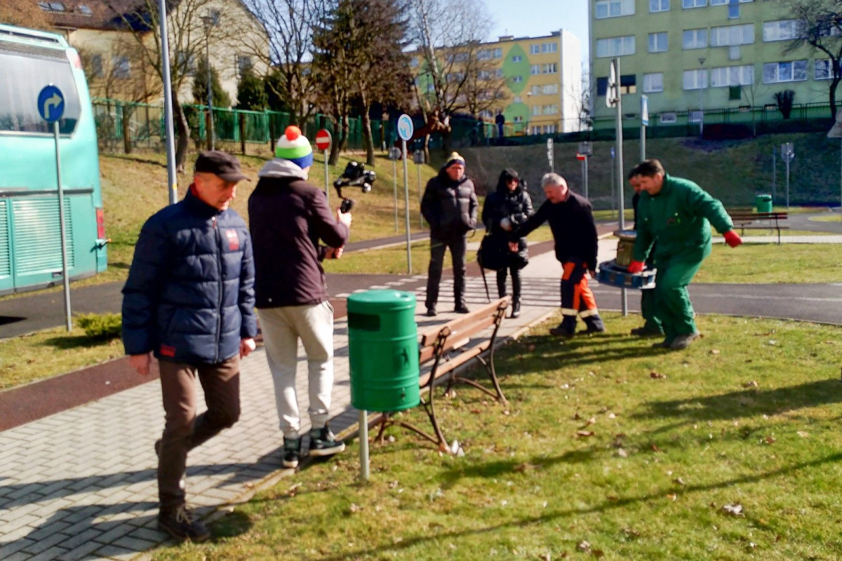 Z Bolesławca wyjechały wyselekcjonowane dary do Zbaraża w Ukrainie