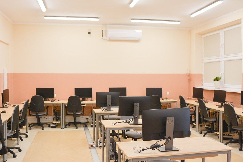 Otwarcie klasy CYBER.MIL w II Liceum Ogólnokształcącym w Bolesławcu