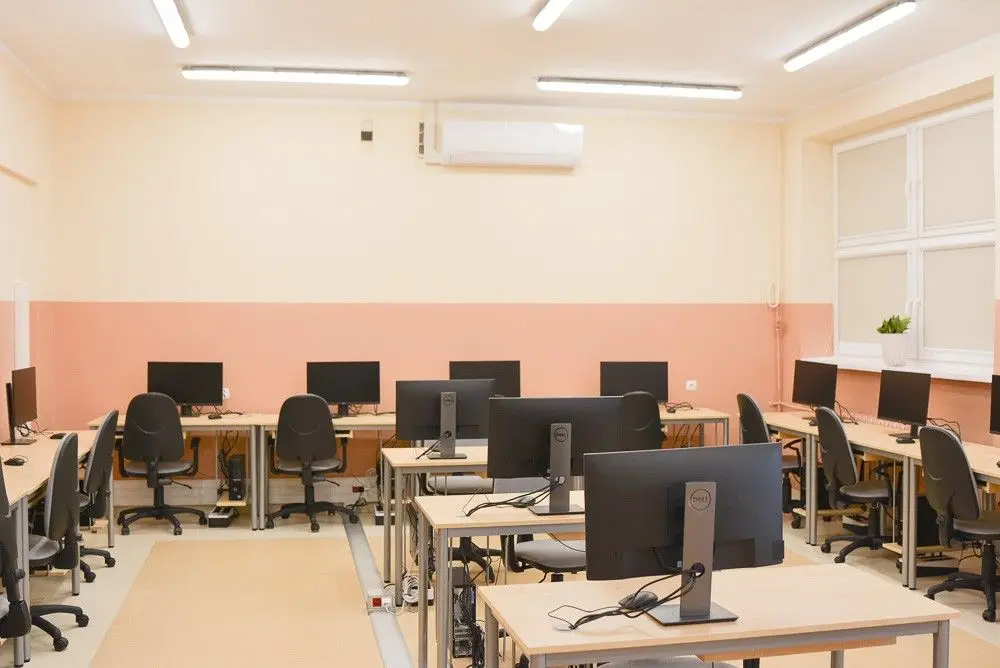 Otwarcie klasy CYBER.MIL w II Liceum Ogólnokształcącym w Bolesławcu