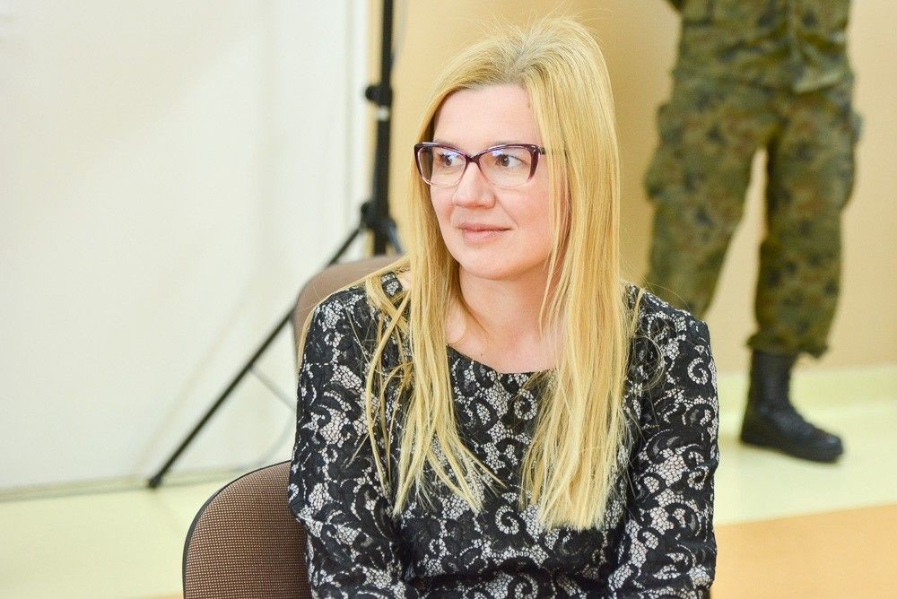 Otwarcie klasy CYBER.MIL w II Liceum Ogólnokształcącym w Bolesławcu