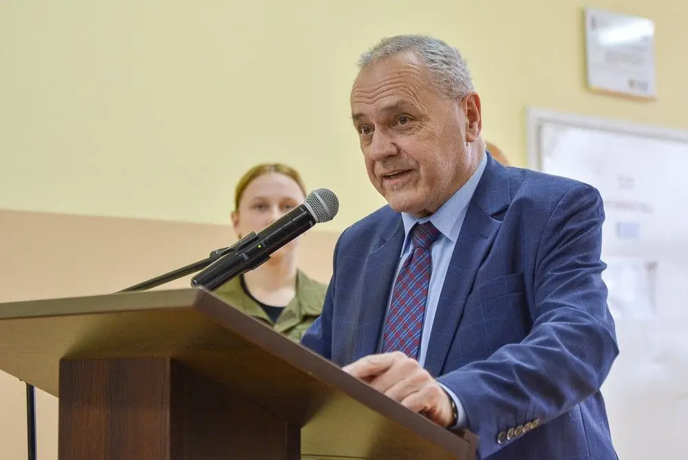 Otwarcie klasy CYBER.MIL w II Liceum Ogólnokształcącym w Bolesławcu