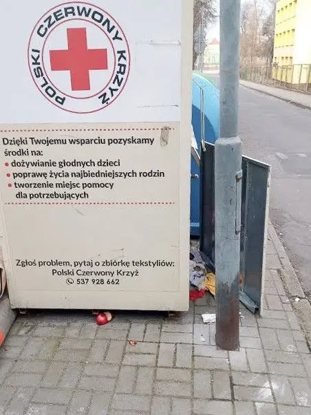 Kontener PCK