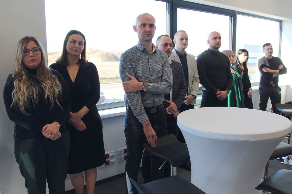 Nowa inwestycja Favorite Gifts Print Europe w Bolesławcu ukończona!