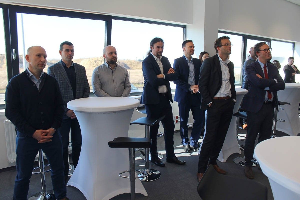 Nowa inwestycja Favorite Gifts Print Europe w Bolesławcu ukończona!