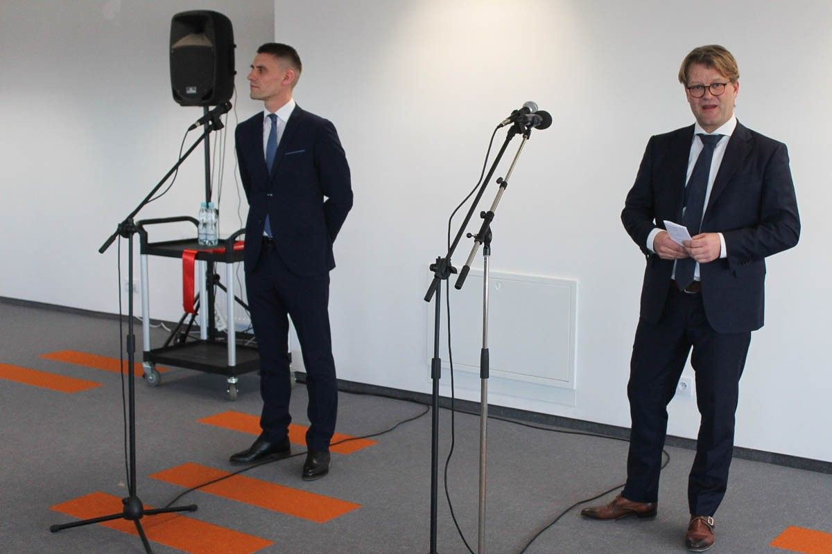 Nowa inwestycja Favorite Gifts Print Europe w Bolesławcu ukończona!