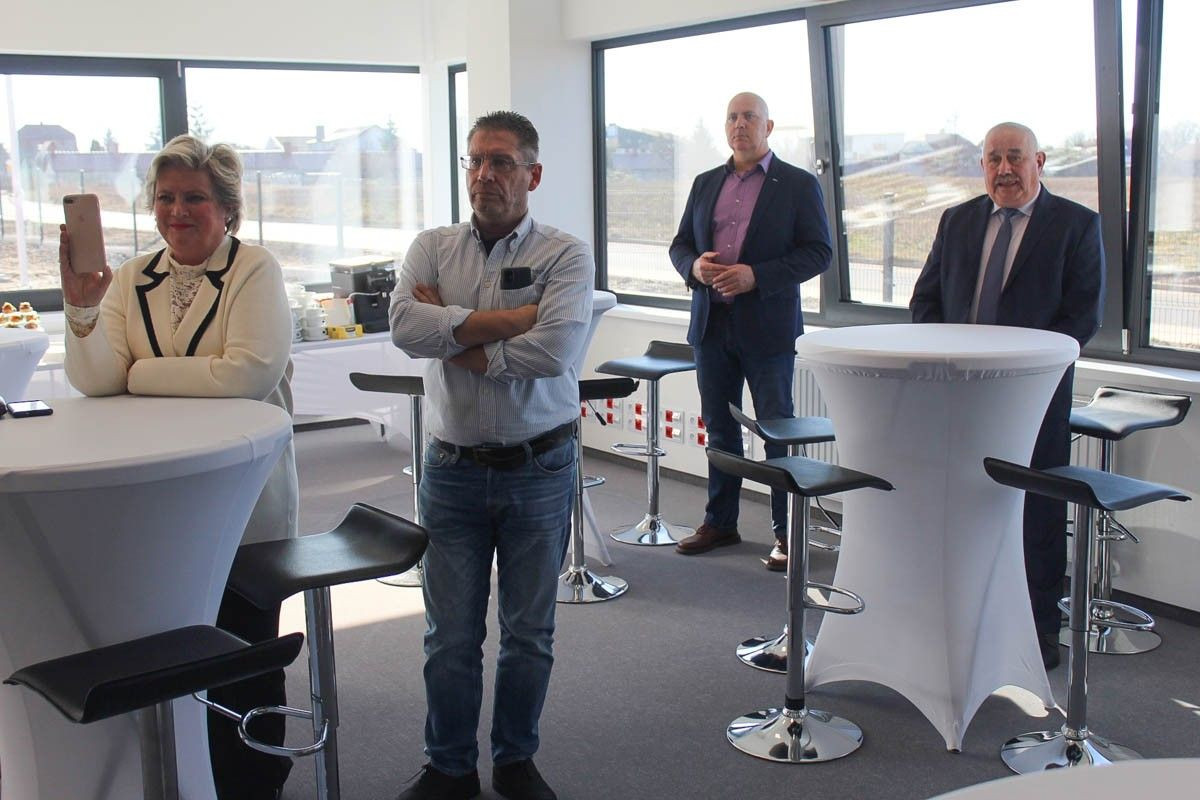 Nowa inwestycja Favorite Gifts Print Europe w Bolesławcu ukończona!