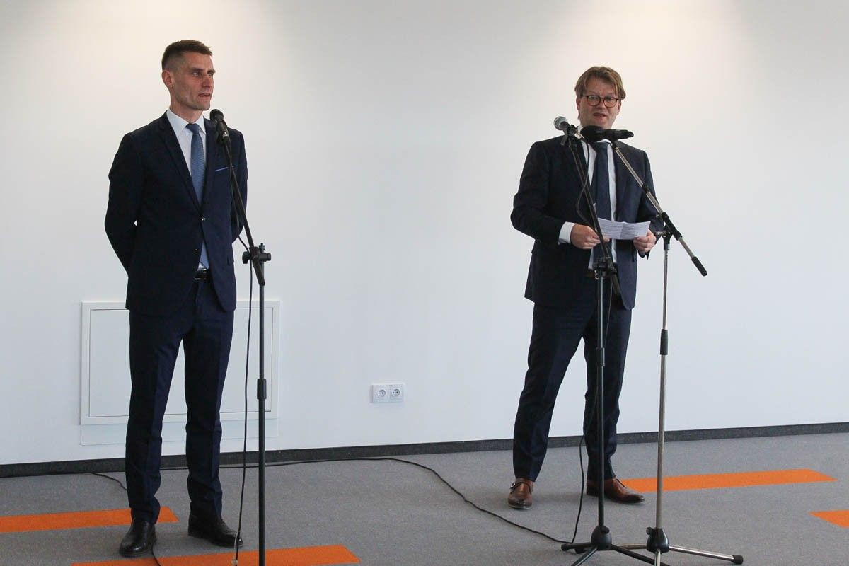 Nowa inwestycja Favorite Gifts Print Europe w Bolesławcu ukończona!