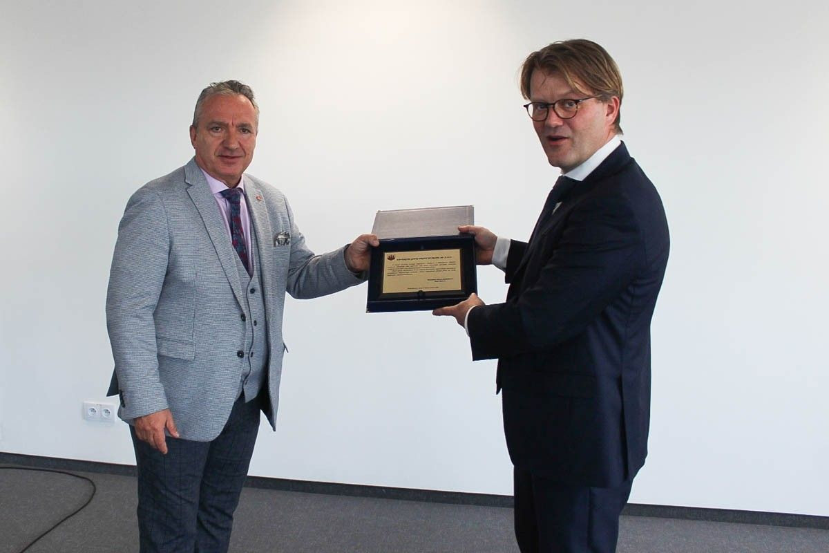 Nowa inwestycja Favorite Gifts Print Europe w Bolesławcu ukończona!