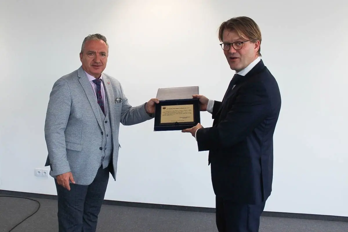 Nowa inwestycja Favorite Gifts Print Europe w Bolesławcu ukończona!