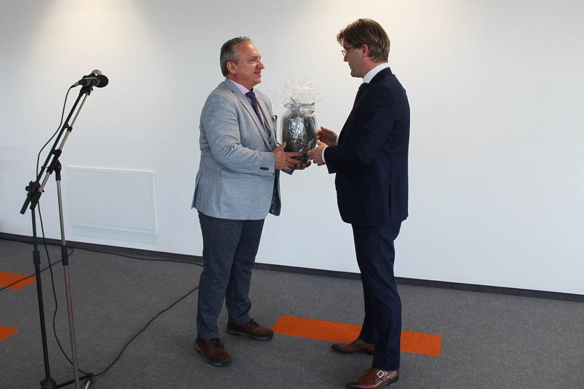 Nowa inwestycja Favorite Gifts Print Europe w Bolesławcu ukończona!