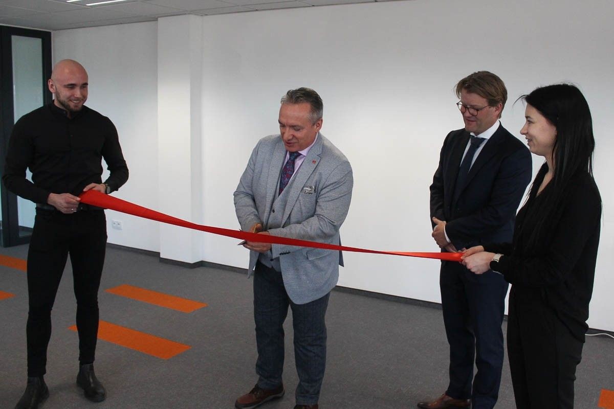 Nowa inwestycja Favorite Gifts Print Europe w Bolesławcu ukończona!