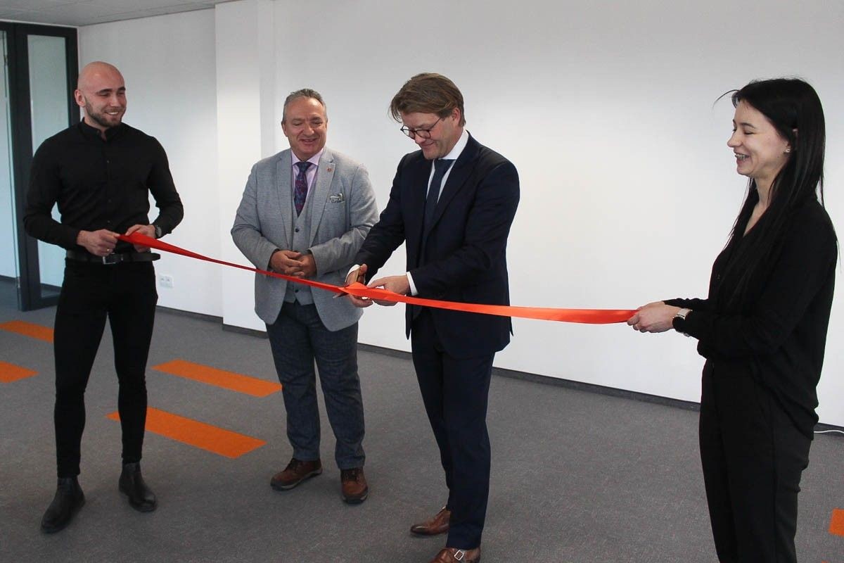 Nowa inwestycja Favorite Gifts Print Europe w Bolesławcu ukończona!