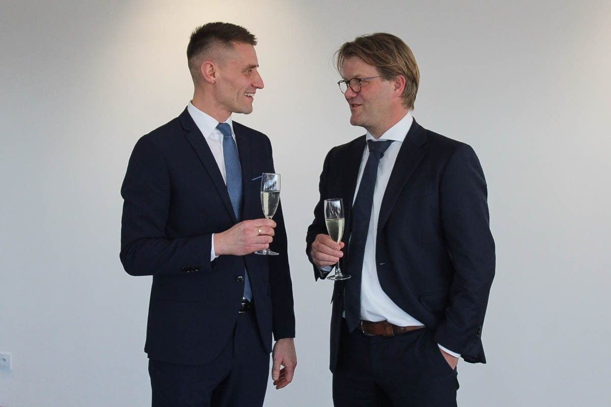 Nowa inwestycja Favorite Gifts Print Europe w Bolesławcu ukończona!