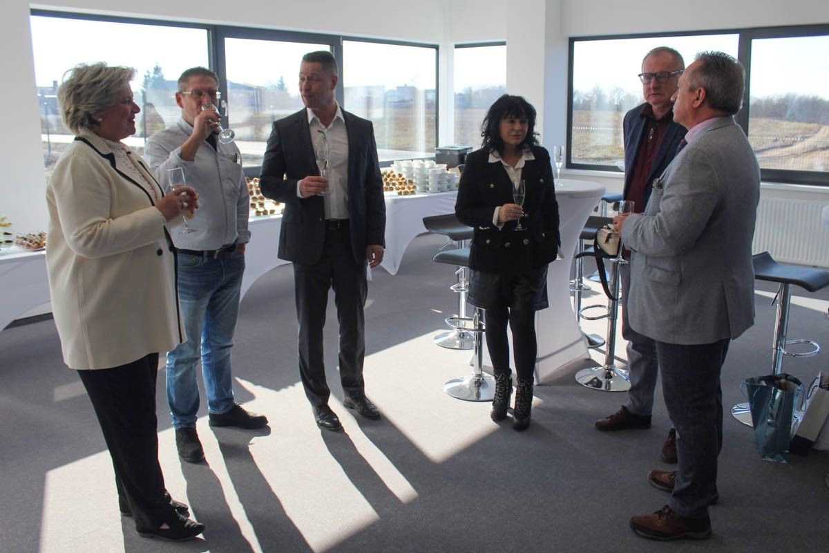 Nowa inwestycja Favorite Gifts Print Europe w Bolesławcu ukończona!