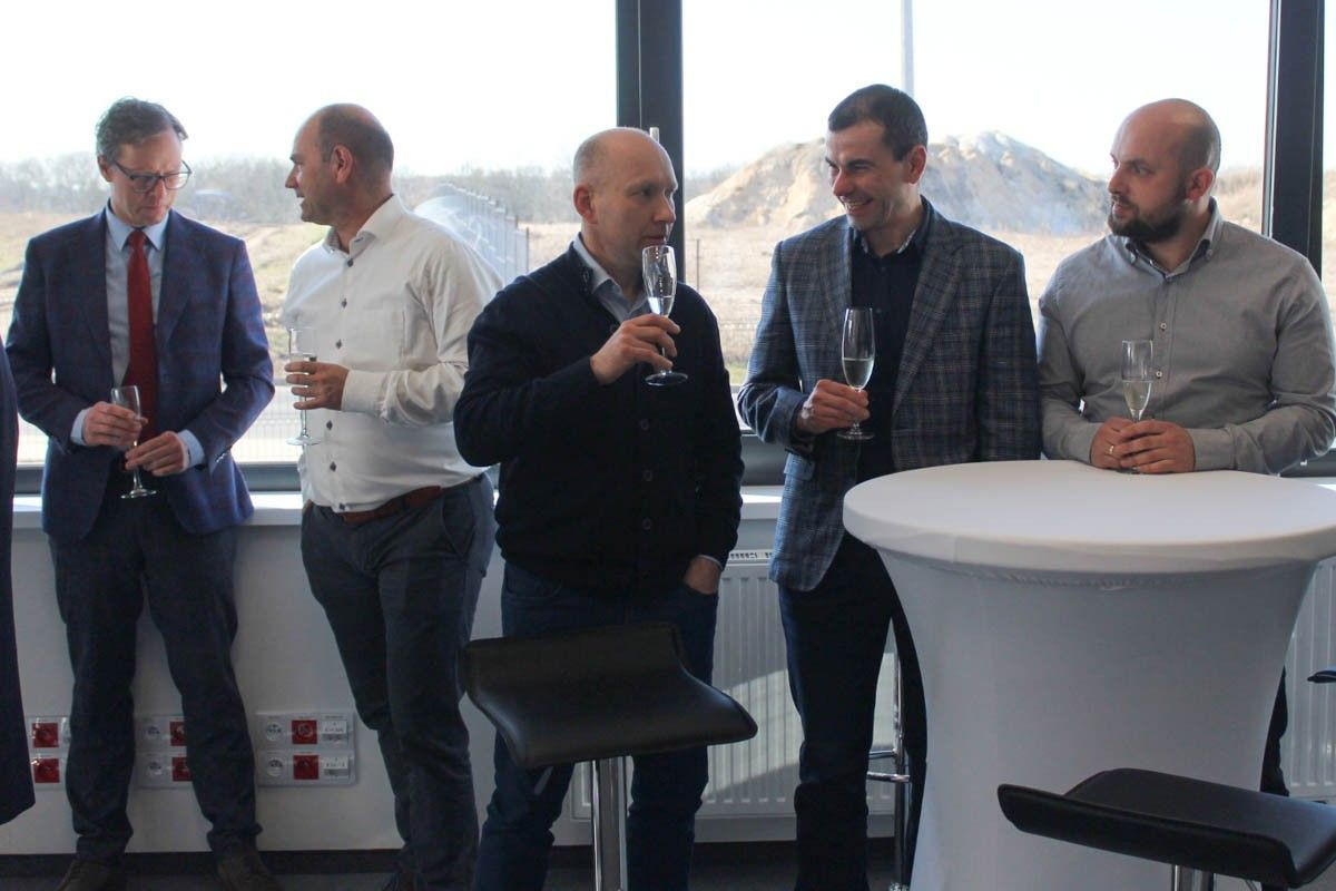 Nowa inwestycja Favorite Gifts Print Europe w Bolesławcu ukończona!