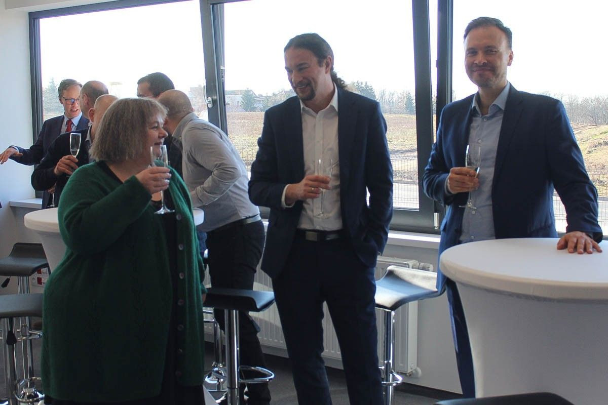 Nowa inwestycja Favorite Gifts Print Europe w Bolesławcu ukończona!