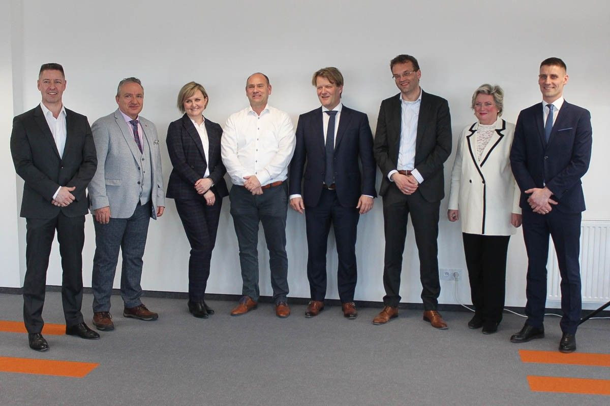 Nowa inwestycja Favorite Gifts Print Europe w Bolesławcu ukończona!