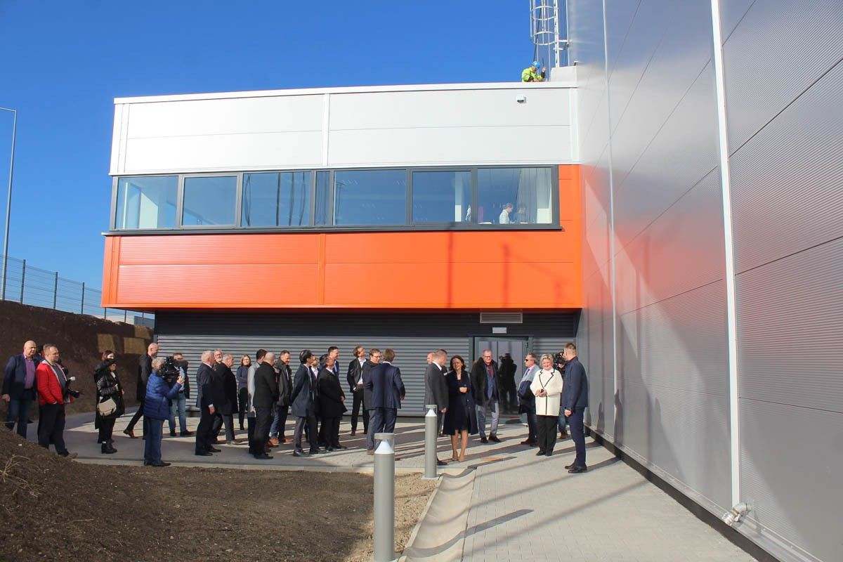 Nowa inwestycja Favorite Gifts Print Europe w Bolesławcu ukończona!