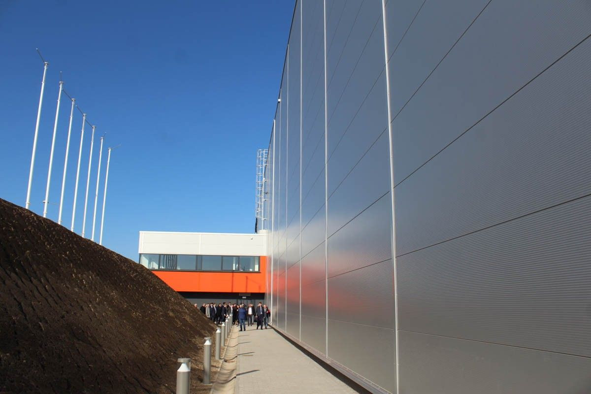 Nowa inwestycja Favorite Gifts Print Europe w Bolesławcu ukończona!