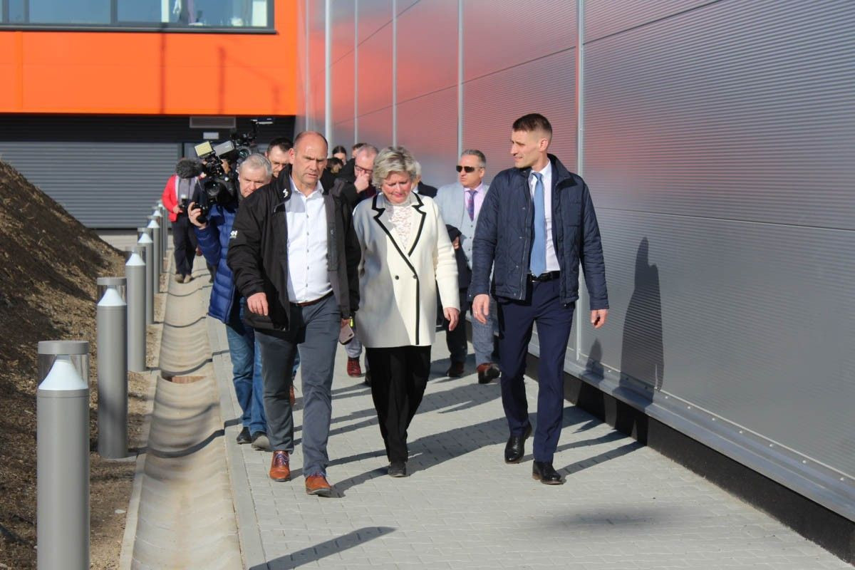 Nowa inwestycja Favorite Gifts Print Europe w Bolesławcu ukończona!