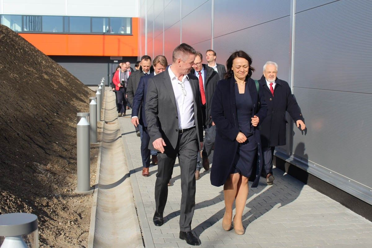 Nowa inwestycja Favorite Gifts Print Europe w Bolesławcu ukończona!