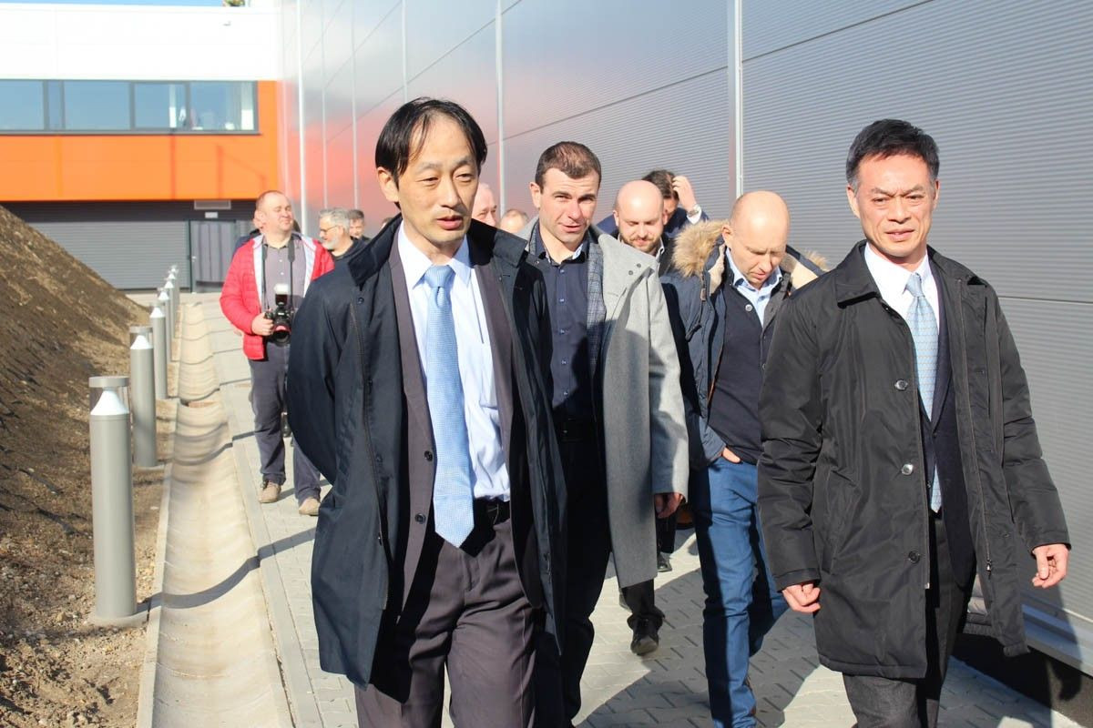 Nowa inwestycja Favorite Gifts Print Europe w Bolesławcu ukończona!