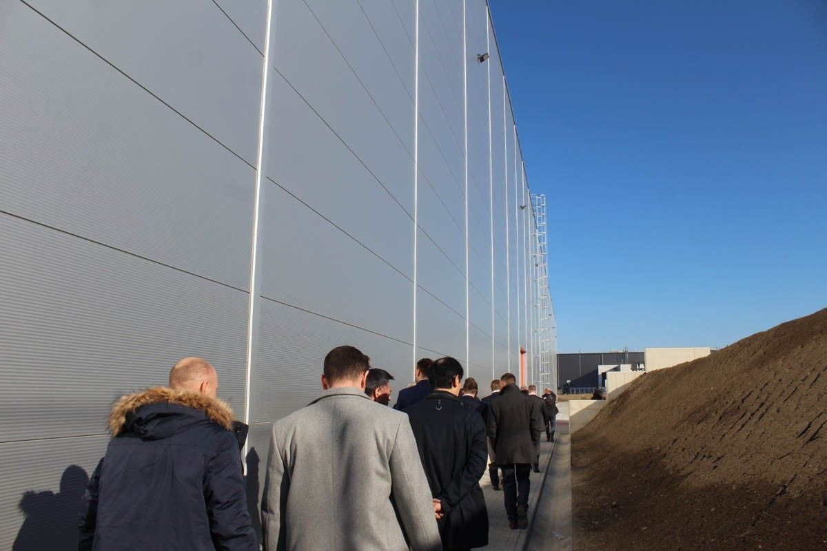 Nowa inwestycja Favorite Gifts Print Europe w Bolesławcu ukończona!