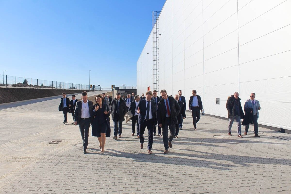 Nowa inwestycja Favorite Gifts Print Europe w Bolesławcu ukończona!