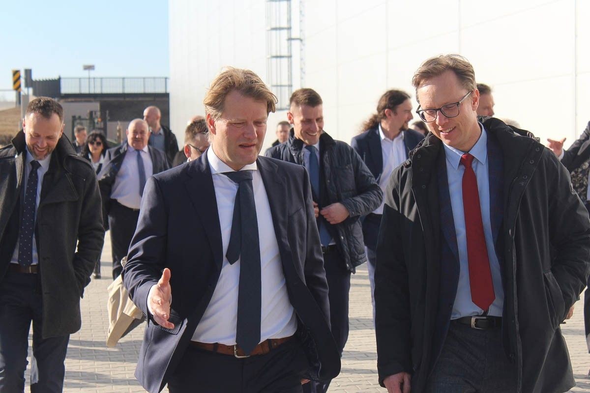 Nowa inwestycja Favorite Gifts Print Europe w Bolesławcu ukończona!