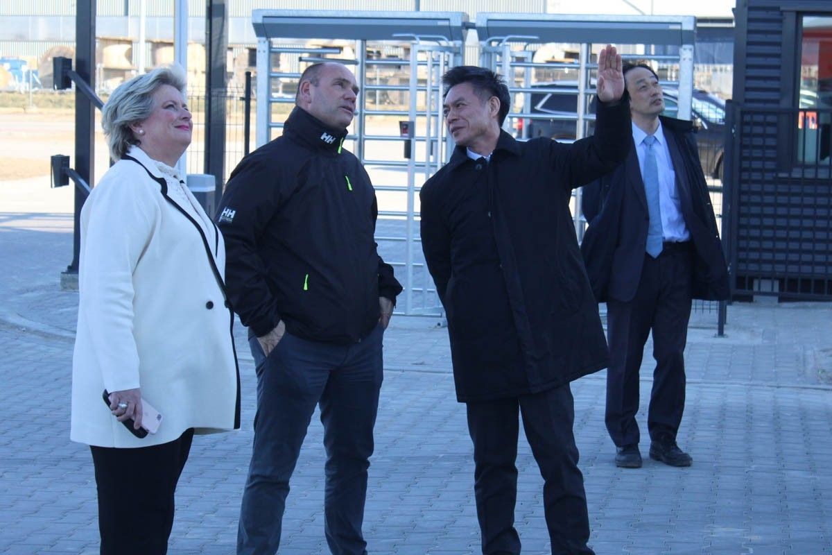 Nowa inwestycja Favorite Gifts Print Europe w Bolesławcu ukończona!