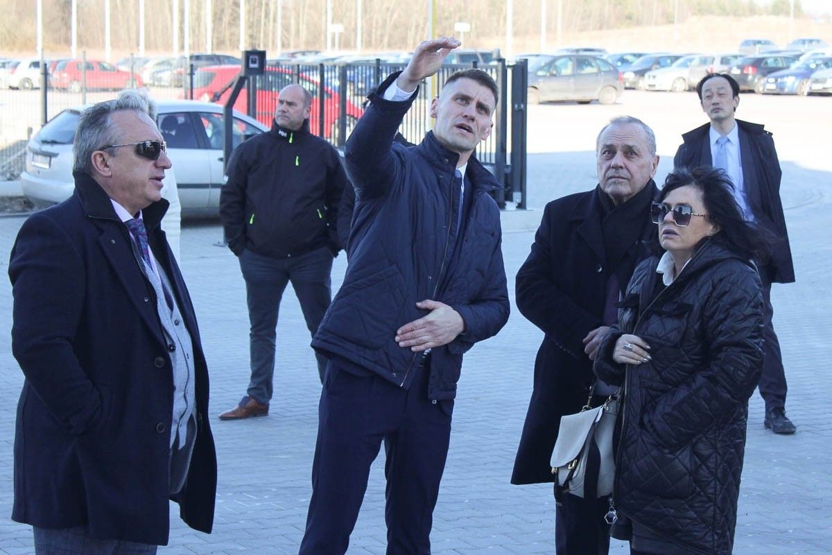 Nowa inwestycja Favorite Gifts Print Europe w Bolesławcu ukończona!