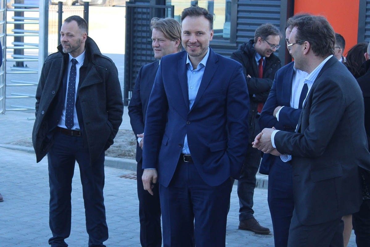 Nowa inwestycja Favorite Gifts Print Europe w Bolesławcu ukończona!