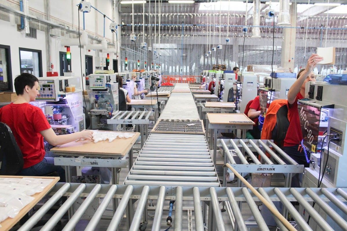 Nowa inwestycja Favorite Gifts Print Europe w Bolesławcu ukończona!