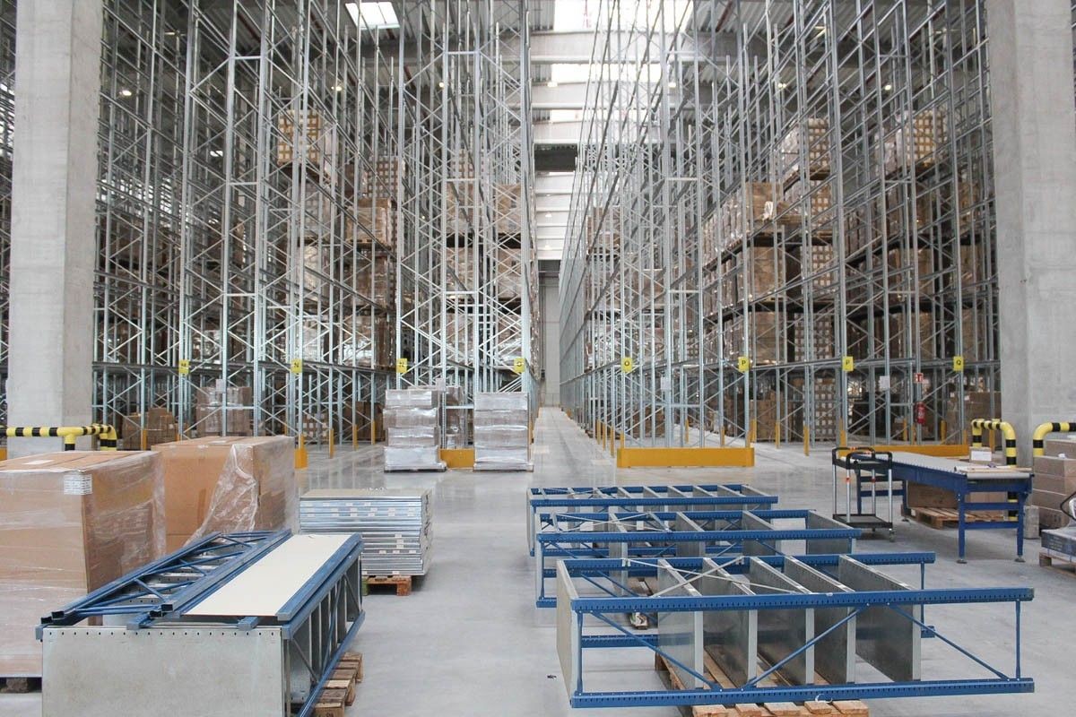 Nowa inwestycja Favorite Gifts Print Europe w Bolesławcu ukończona!