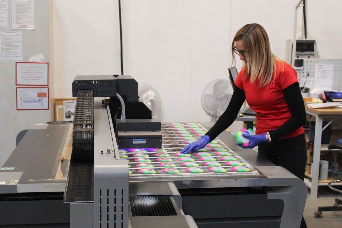 Nowa inwestycja Favorite Gifts Print Europe w Bolesławcu ukończona!